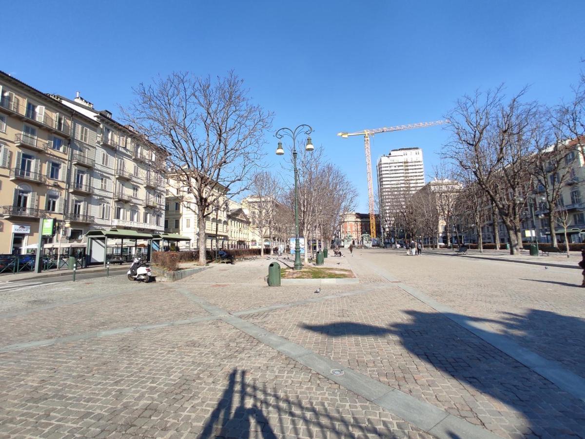 Solferino Apartment 2 토리노 외부 사진