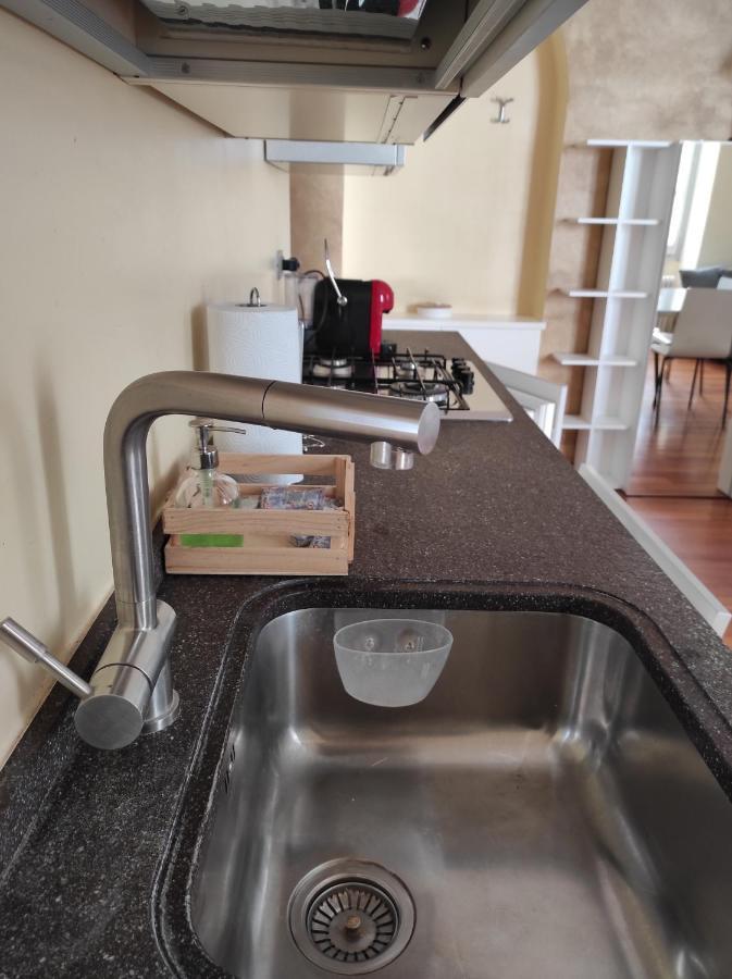 Solferino Apartment 2 토리노 외부 사진
