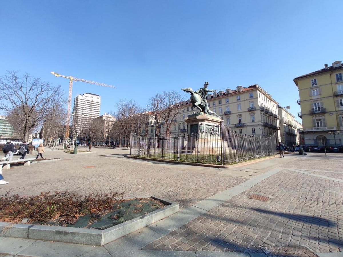 Solferino Apartment 2 토리노 외부 사진