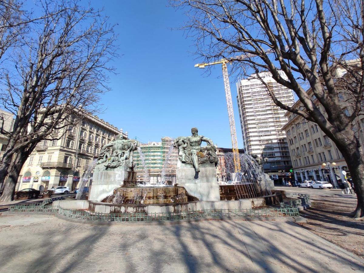 Solferino Apartment 2 토리노 외부 사진